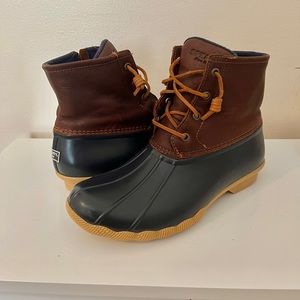 Women’s Sperry Duck Boots